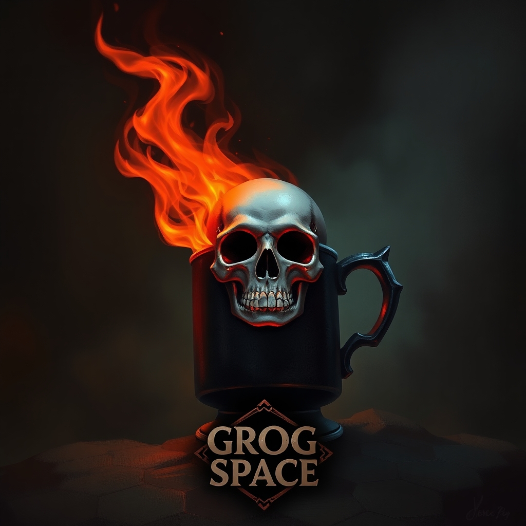 Grog.Space Header